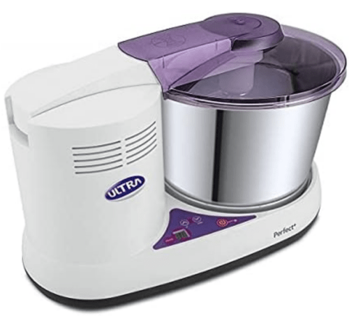 Ultra Perfect+ 2 L Wet Grinder |With Atta Kneader 110-volt | USA & CANADA, Purple - Image 3